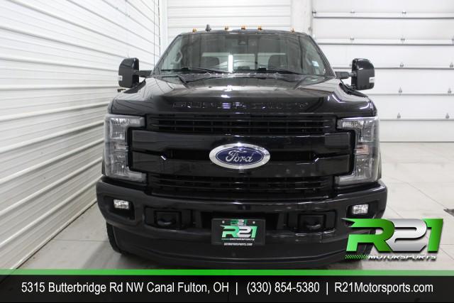 2019 FORD F-250 SD LARIAT CREW 4WD for sale at R21 Motorsports