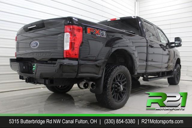 2019 FORD F-250 SD LARIAT CREW 4WD for sale at R21 Motorsports