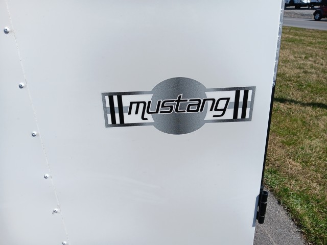 2025 STEALTH 6 X 12 MUSTANG  for sale at Mull's Auto Sales