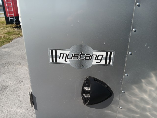2025 STEALTH 7 X 16 MUSTANG  for sale at Mull's Auto Sales