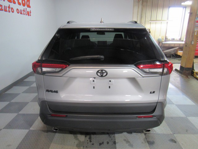 2020 Toyota RAV4 LE in Cleveland