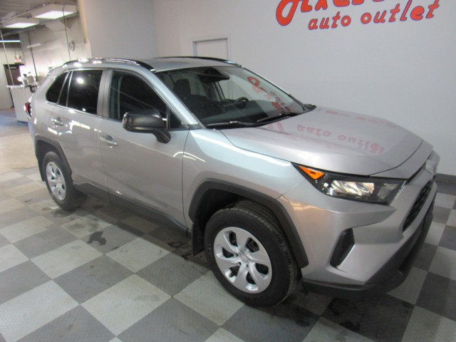 2020 Toyota RAV4 LE in Cleveland