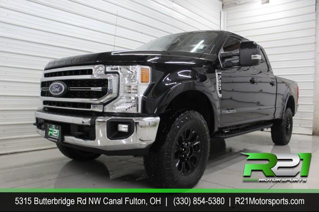 2017 Ford F-350 SD Lariat Crew Cab Long Bed DRW 4WD  -- REDUCED FROM $64,995 for sale at R21 Motorsports