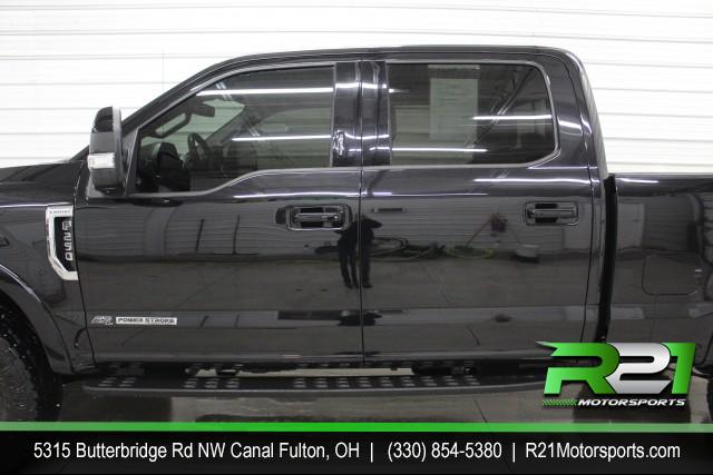 2020 FORD F-250 SD  LARIAT CREW CAB 4WD TREMOR PKG for sale at R21 Motorsports