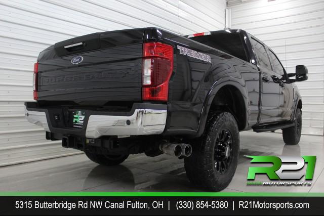 2020 FORD F-250 SD  LARIAT CREW CAB 4WD TREMOR PKG for sale at R21 Motorsports