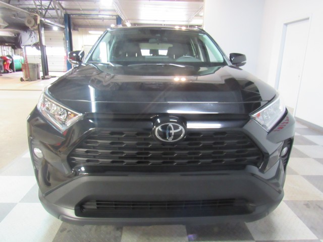2020 Toyota RAV4 XLE in Cleveland