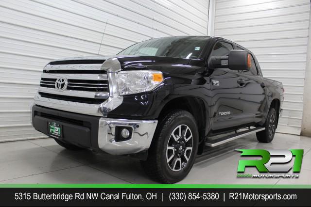 2020 TOYOTA TUNDRA SR5 5.7L V8 DOUBLE CAB 4WD - REDUCED FROM $42,995...SALE PRICE ENDS 3/31/23 for sale at R21 Motorsports