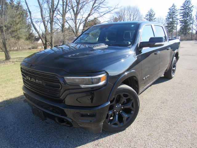 2020 RAM 1500 Limited Crew Cab SWB 4WD in Cleveland
