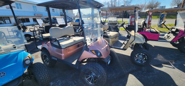 2017 Yamaha Drive 2   for sale at Mull's Auto Sales