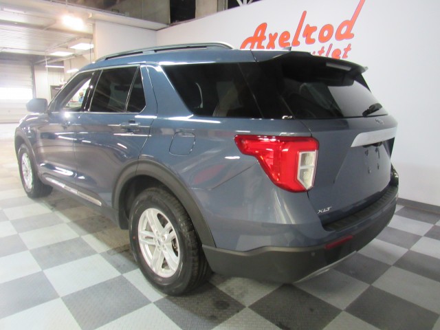 2021 Ford Explorer XLT AWD in Cleveland