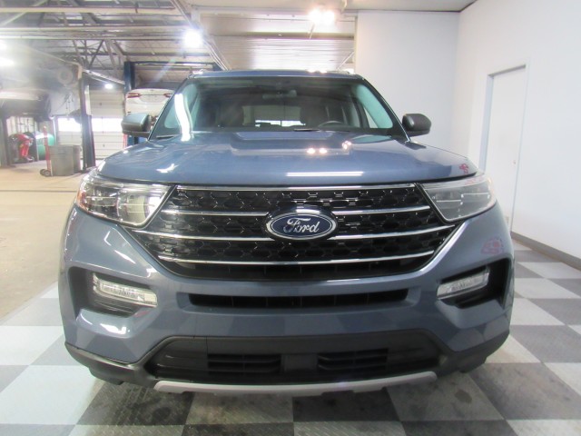 2021 Ford Explorer XLT AWD in Cleveland