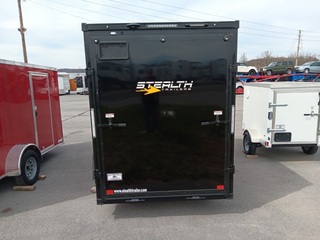 2025 STEALTH 6 X 12 TITAN  for sale at Mull's Auto Sales