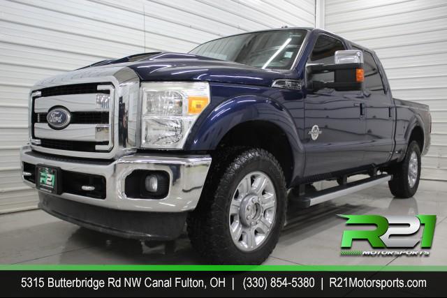 2015 Ford F-150 Platinum SuperCrew 5.5-ft. Bed 4WD - REDUCED FROM $37,995 for sale at R21 Motorsports