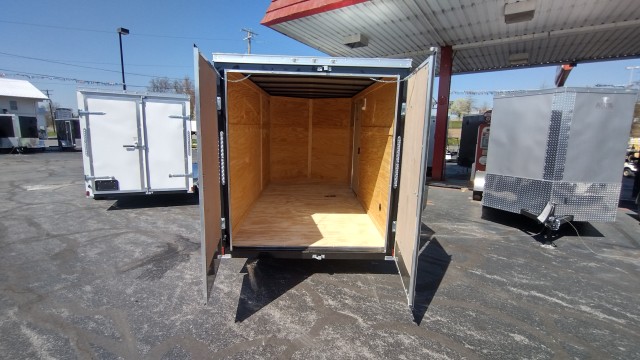 2023 ANVIL 6 X 12 BARN DOORS  for sale at Mull's Auto Sales