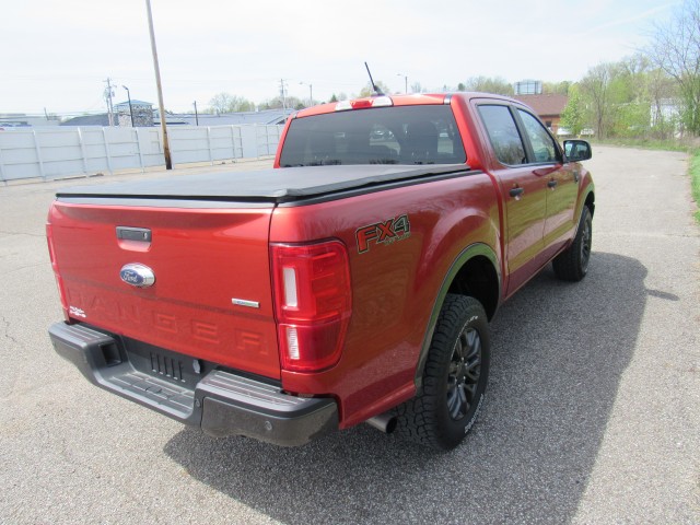 2019 Ford Ranger XLT SuperCrew 4WD in Cleveland