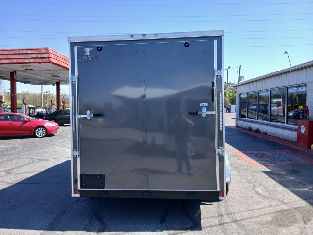 2025 ANVIL 7 X 14 PRO SERIES  for sale at Mull's Auto Sales