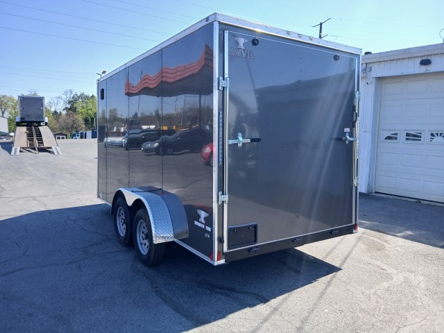 2025 ANVIL 7 X 14 PRO SERIES  for sale at Mull's Auto Sales