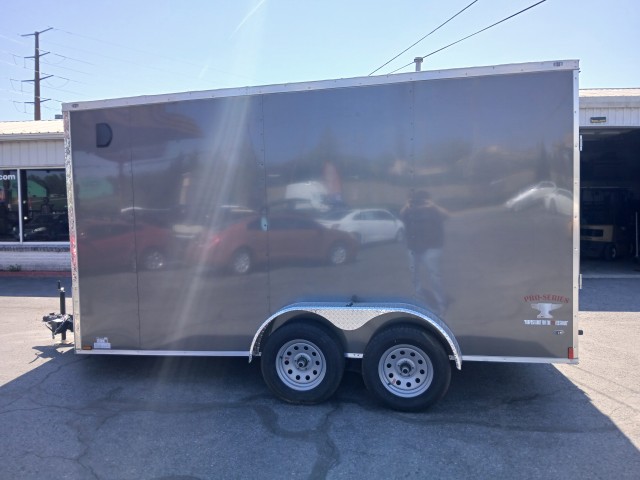 2025 ANVIL 7 X 14 PRO SERIES  for sale at Mull's Auto Sales