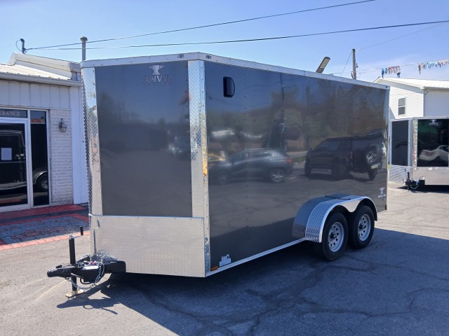 2025 ANVIL 7 X 14 PRO SERIES  for sale at Mull's Auto Sales