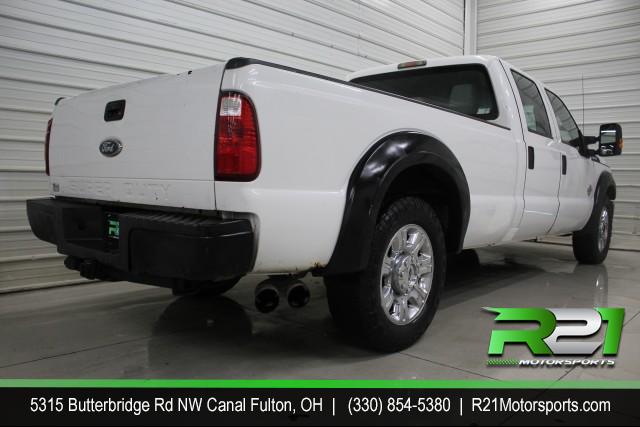 2011 Ford F-250 SD XL Crew Cab Long Bed 2W- REDUCED FROM $14,995...SALE PRICE ENDS 9/23/23 for sale at R21 Motorsports