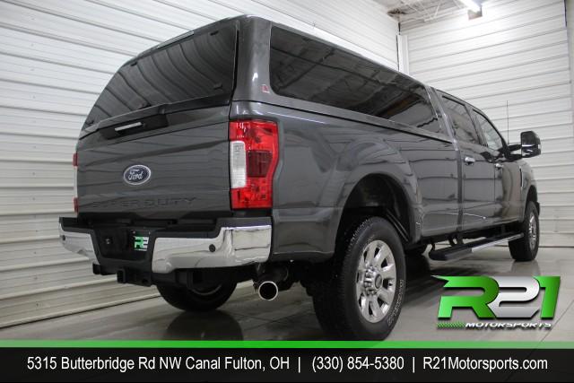 2019 Ford F-350 SD Lariat Crew Cab Long Bed 4WD for sale at R21 Motorsports