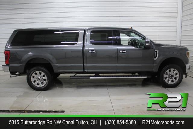 2019 Ford F-350 SD Lariat Crew Cab Long Bed 4WD for sale at R21 Motorsports