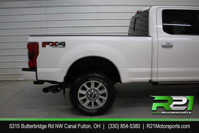 2018 Ford F-350 SD Limited 4WD for sale at R21 Motorsports