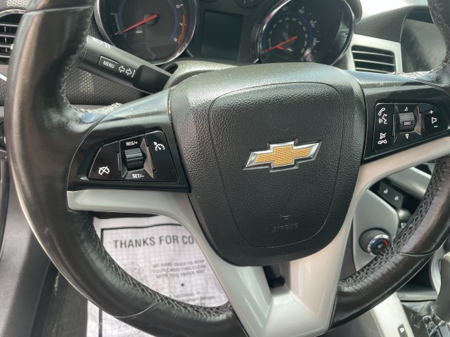 2014 Chevrolet Cruze LTZ Auto for sale at Mull's Auto Sales