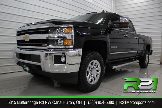 2014 Ford F-250 SD King Ranch Crew Cab 4WD for sale at R21 Motorsports