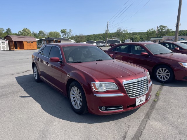 2013 Chrysler 300 RWD for sale at Mull's Auto Sales