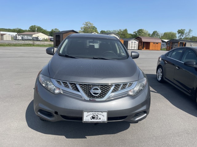 2014 Nissan Murano S for sale at Mull's Auto Sales