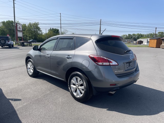 2014 Nissan Murano S for sale at Mull's Auto Sales