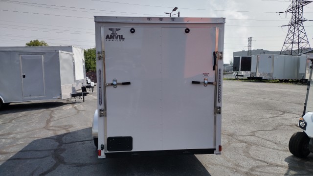 2023 ANVIL 6 X 12 PRO SERIES  for sale at Mull's Auto Sales