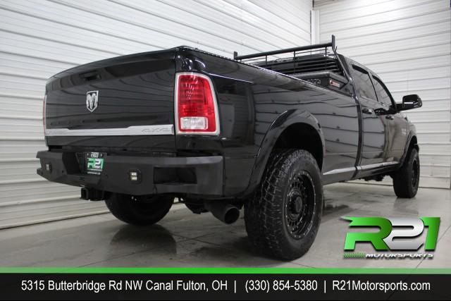 2017 RAM 2500 LIMITED CREW CAB 4WD for sale at R21 Motorsports