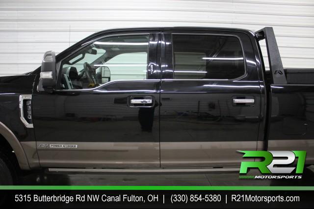 2017 FORD F-350 SD KING RANCH CREW CAB 4WD for sale at R21 Motorsports
