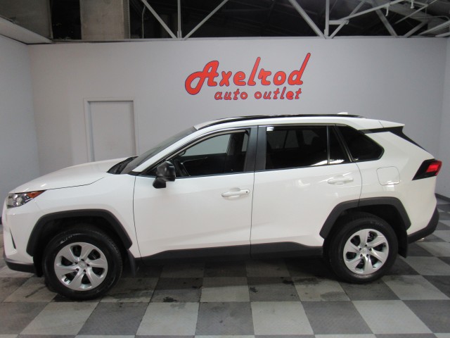 2021 Toyota RAV4 LE in Cleveland