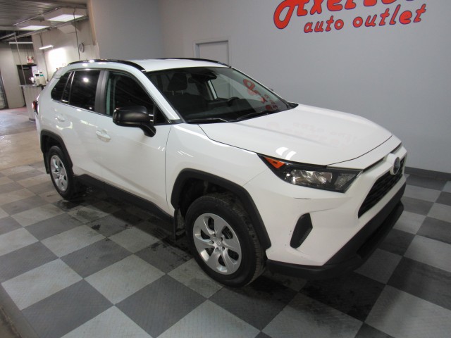 2021 Toyota RAV4 LE in Cleveland