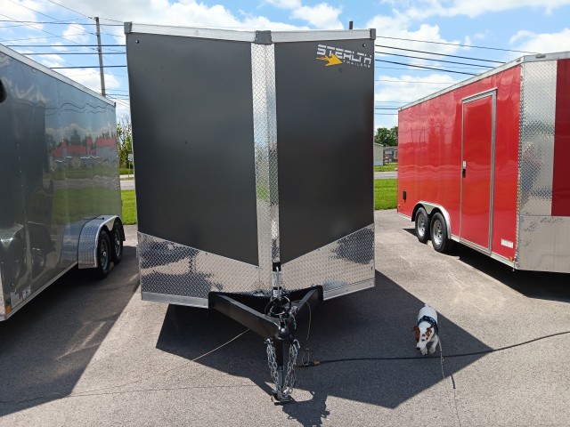 2025 STEALTH 7 X 14  for sale at Mull's Auto Sales