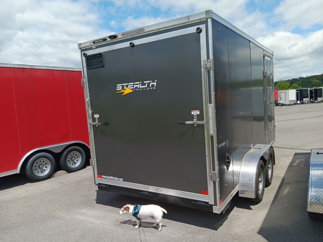 2025 STEALTH 7 X 14  for sale at Mull's Auto Sales