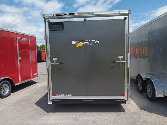 2025 STEALTH 7 X 14  for sale at Mull's Auto Sales