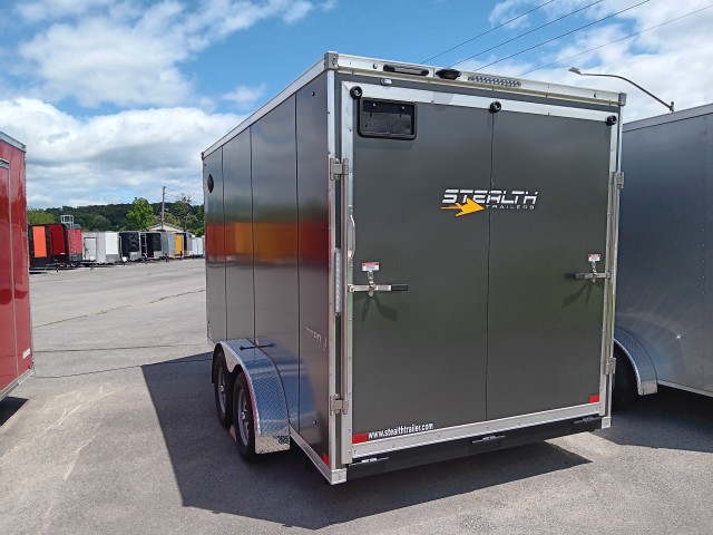 2025 STEALTH 7 X 14  for sale at Mull's Auto Sales