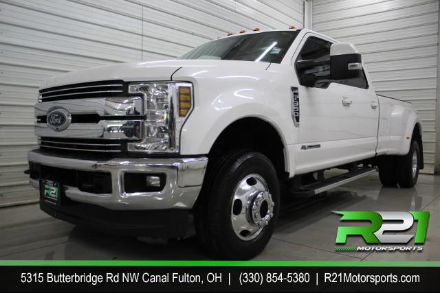 2017 FORD F-250 SD KING RANCH CREW CAB 4WD for sale at R21 Motorsports