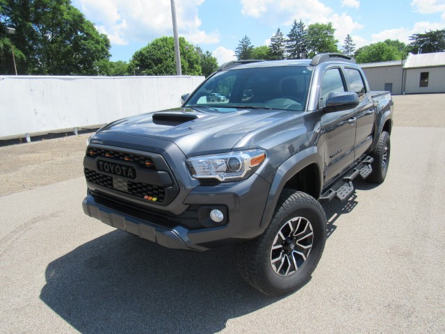 2022 Toyota Tacoma TRD Sport 4WD