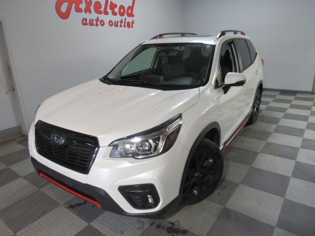 2019 Subaru Forester Sport