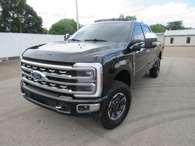 2024 Ford F-350 SD Platinum Crew Cab 4WD