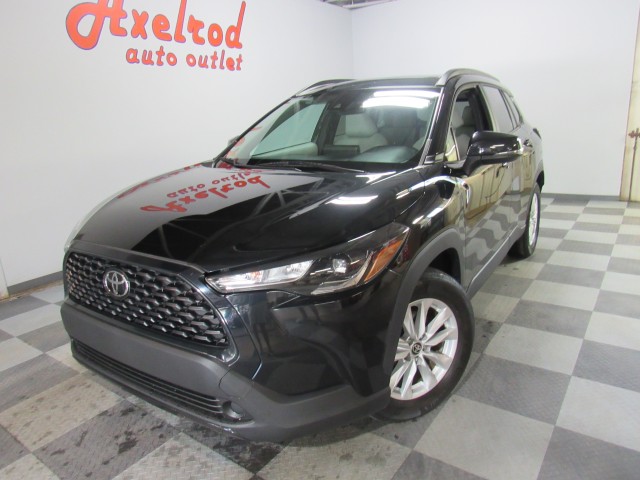 2022 Toyota Corolla Cross LE AWD