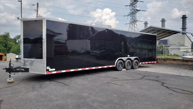 2023 QUALITY CARGO 8.5 x 32  for sale at Mull's Auto Sales