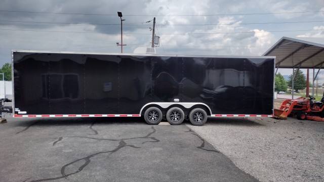 2023 QUALITY CARGO 8.5 x 32  for sale at Mull's Auto Sales