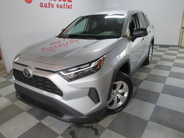 2023 Toyota RAV4 LE AWD