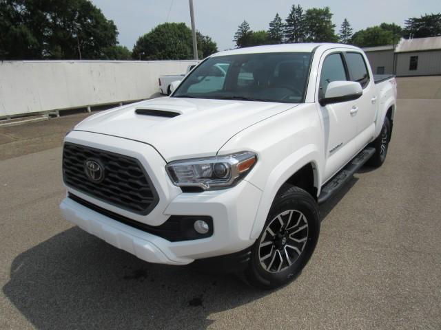 2023 Toyota Tacoma TRD Sport Double Cab 4WD